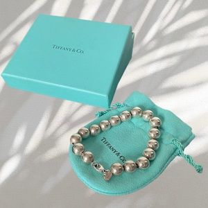 Tiffany & Co. Hardwear Ball Bracelet